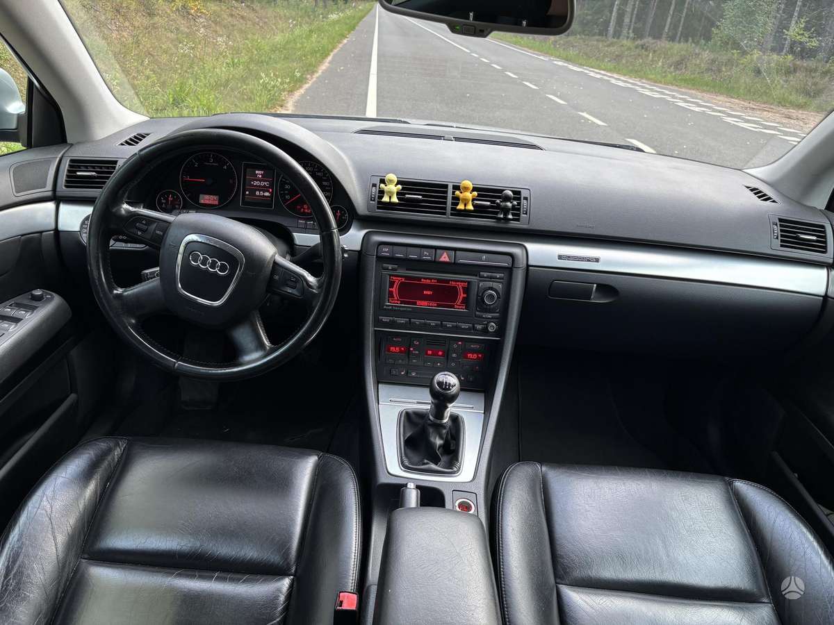 Audi A4, 2.0 l., wagon