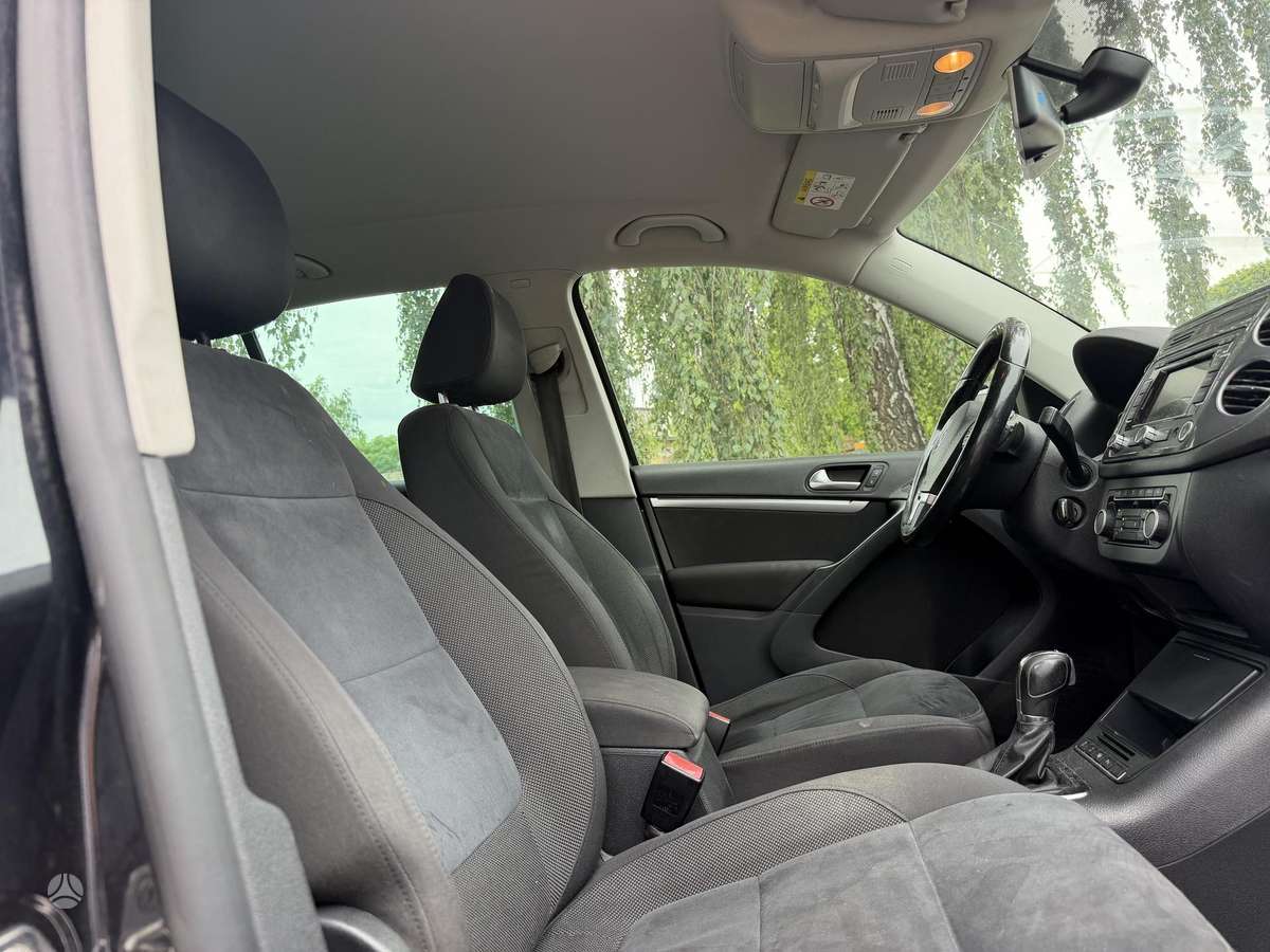 Volkswagen Tiguan - 9