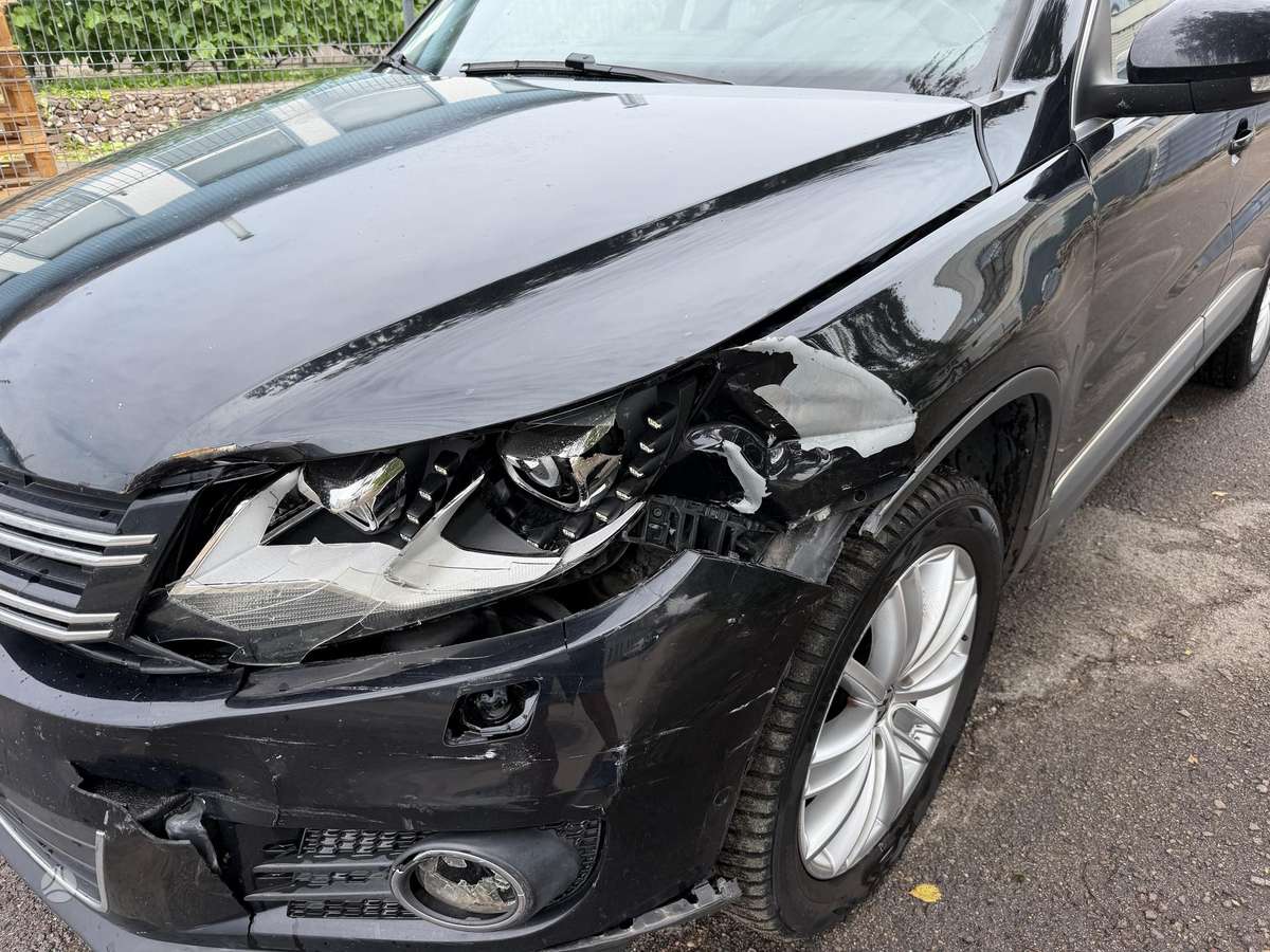Volkswagen Tiguan - 7