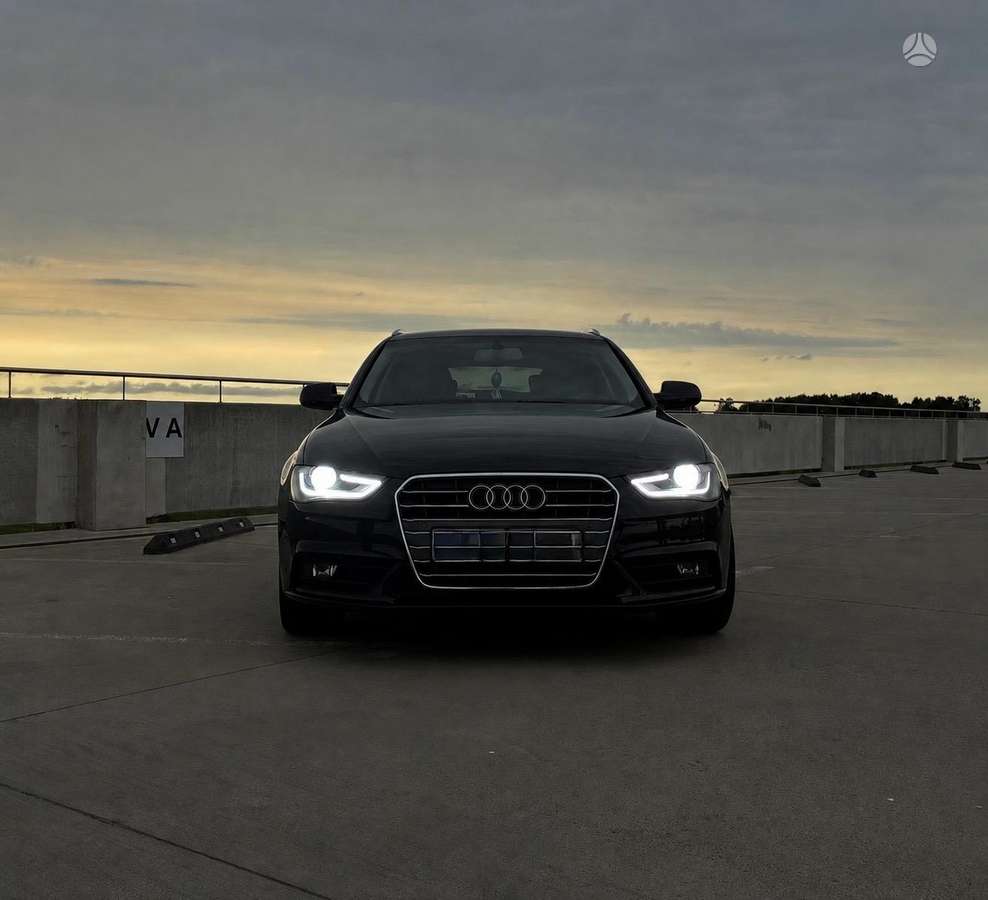 Audi A4, 1.8 l., Универсал