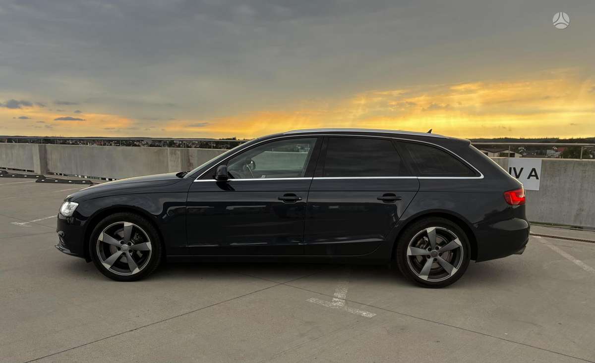 Audi A4, 1.8 l., Универсал