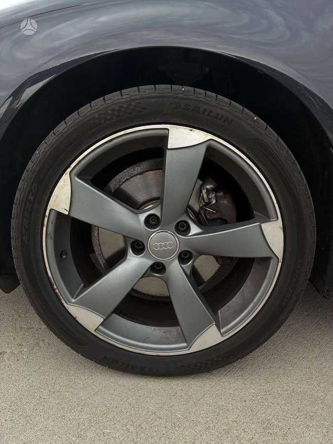 Audi A4, 1.8 l., wagon