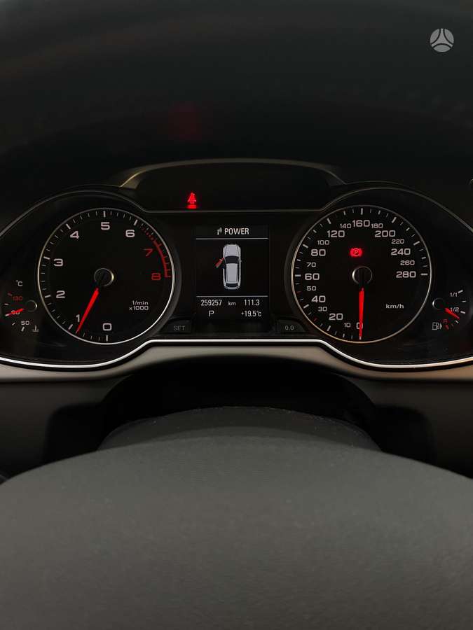 Audi A4, 1.8 l., wagon