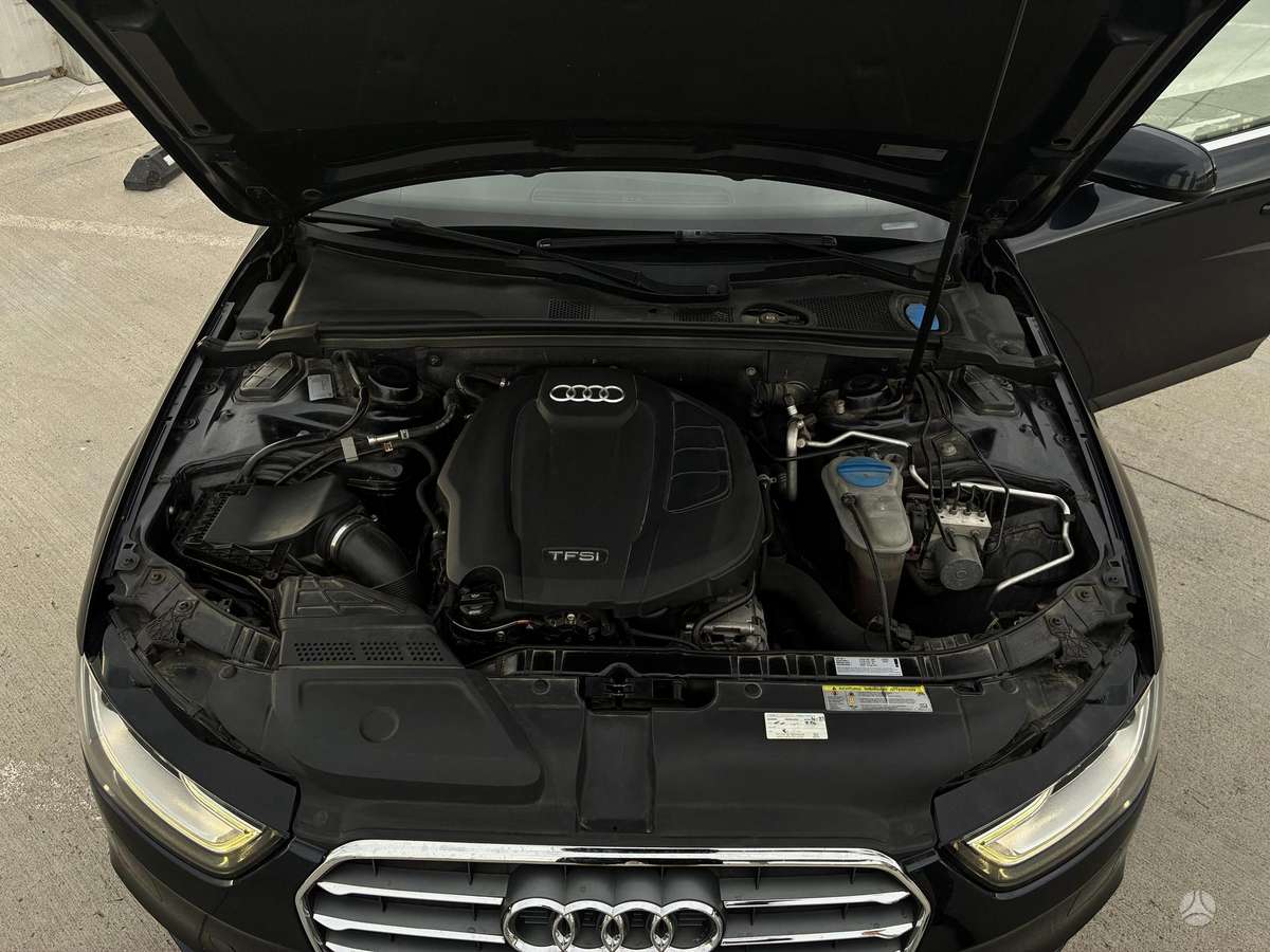 Audi A4, 1.8 l., Универсал