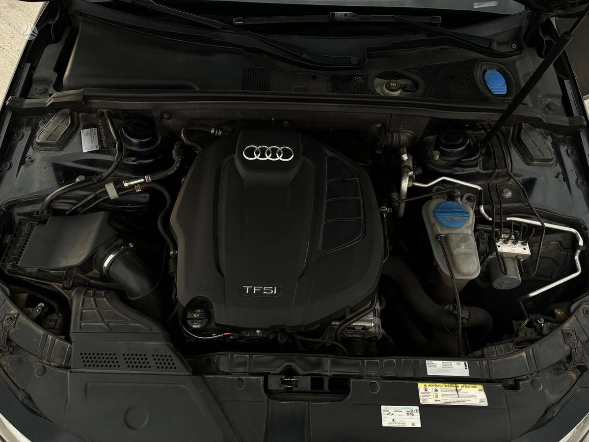 Audi A4, 1.8 l., Универсал
