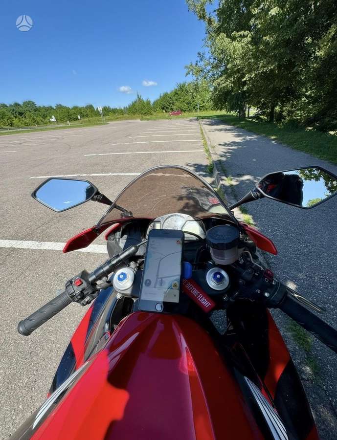 Honda CBR 600cc, superbikes