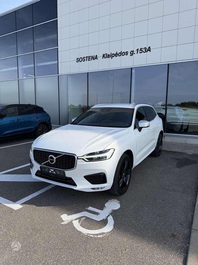 Volvo XC60 - 1