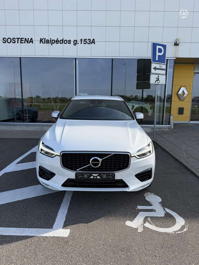 Volvo XC60 - 2
