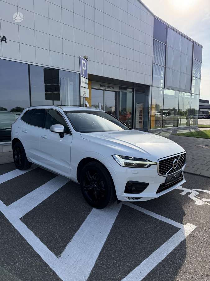 Volvo XC60 - 8