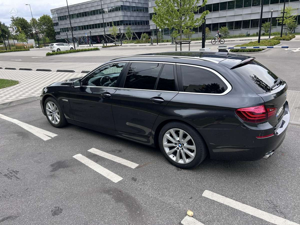 BMW 518, 2.0 l., Универсал