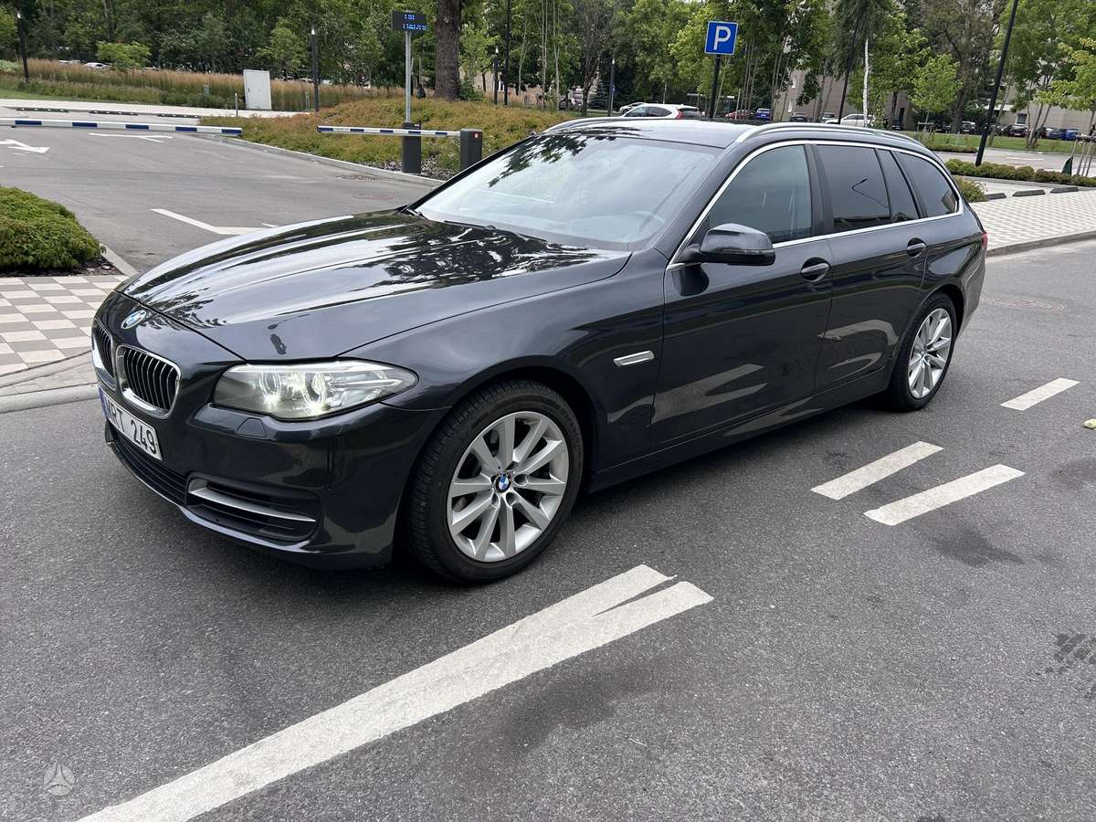 BMW 518, 2.0 l., Универсал