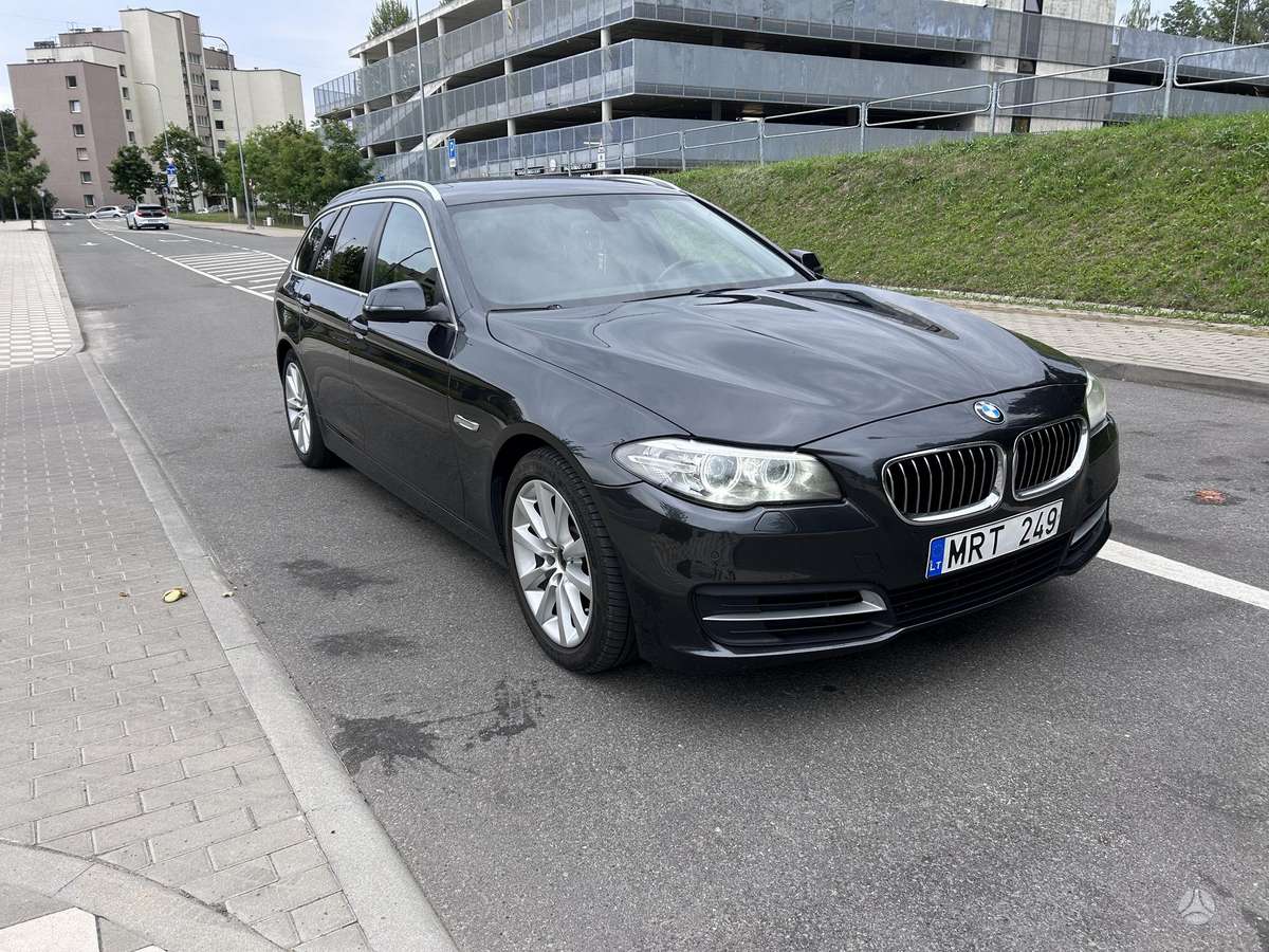 BMW 518, 2.0 l., Универсал