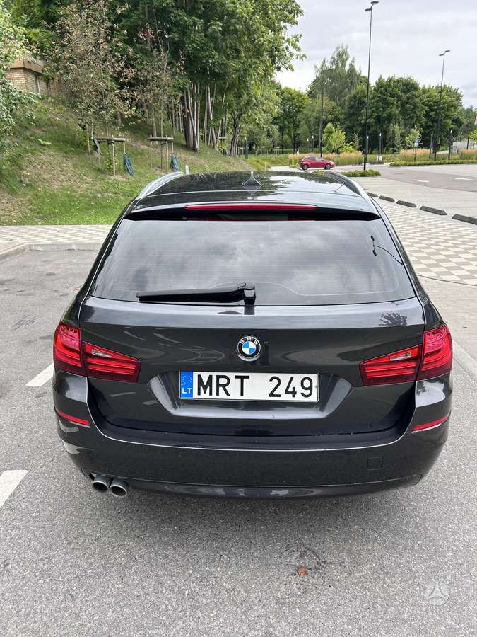 BMW 518, 2.0 l., Универсал