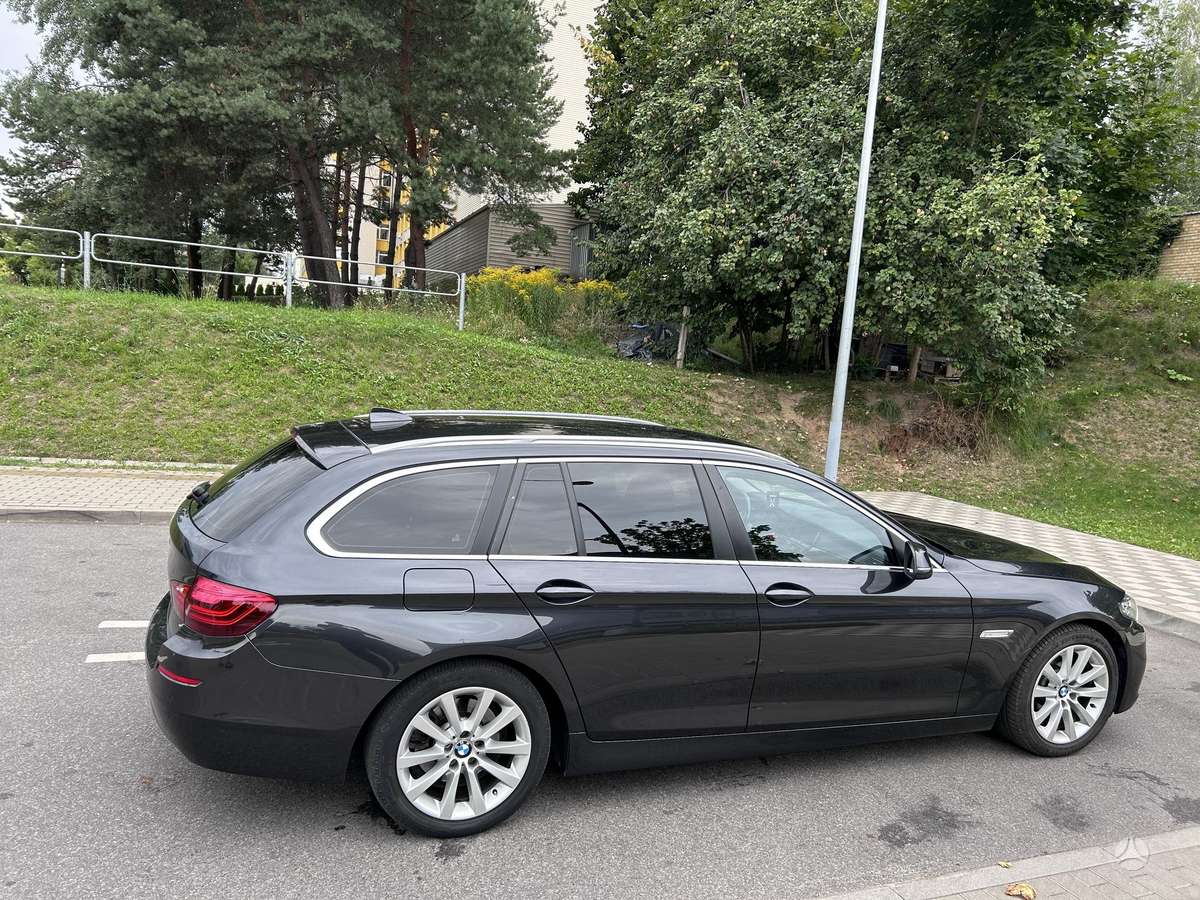 BMW 518, 2.0 l., Универсал