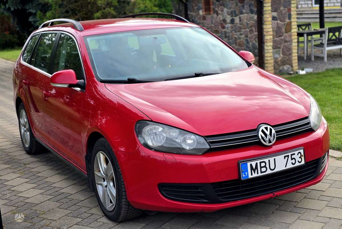 Volkswagen Golf - 2