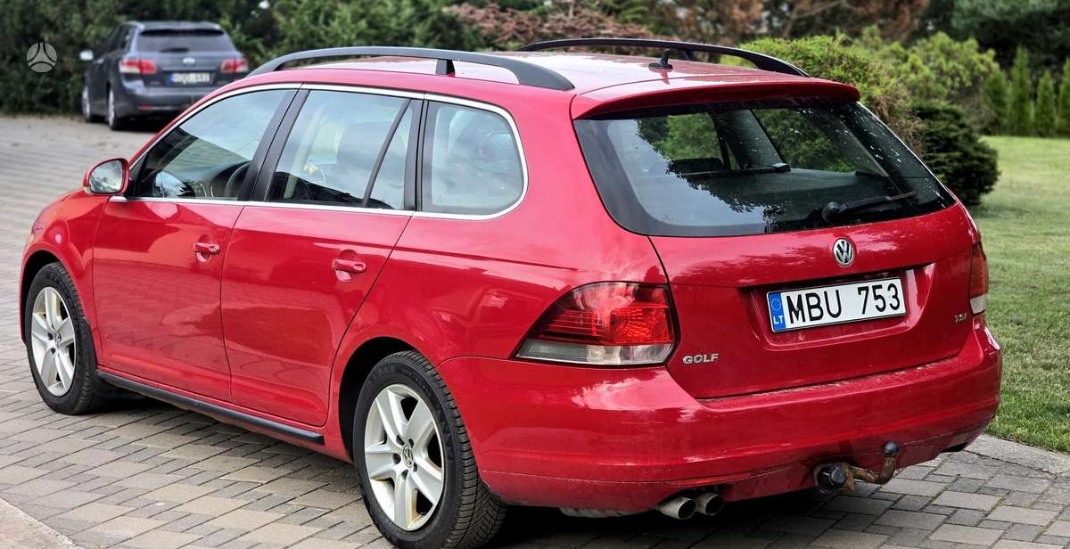 Volkswagen Golf - 3