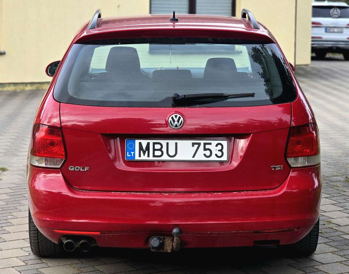 Volkswagen Golf - 5