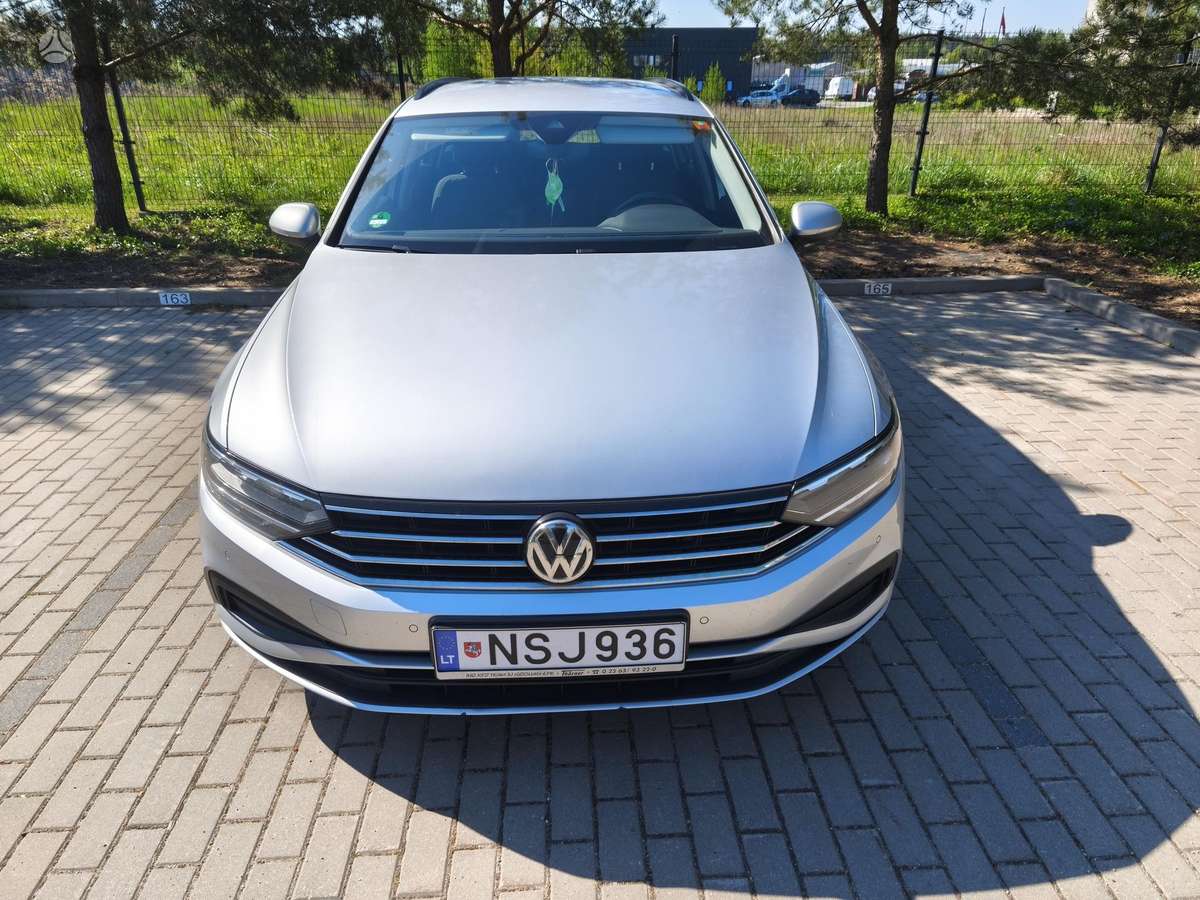Volkswagen Passat - 3