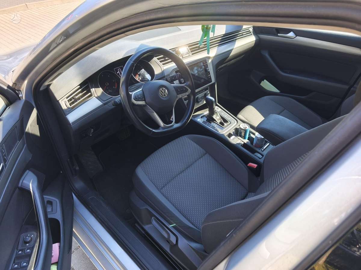 Volkswagen Passat - 6