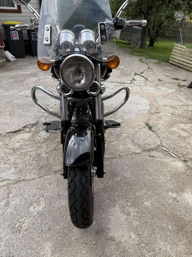 Keeway Superlight Standart 125cc, choppers / cruisers / custom