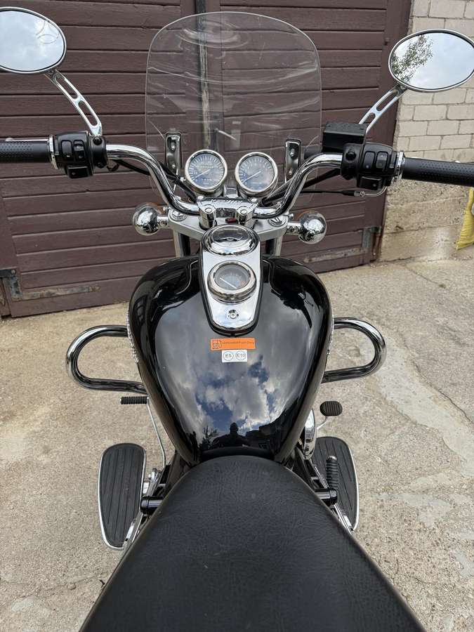 Keeway Superlight Standart 125cc, choppers / cruisers / custom