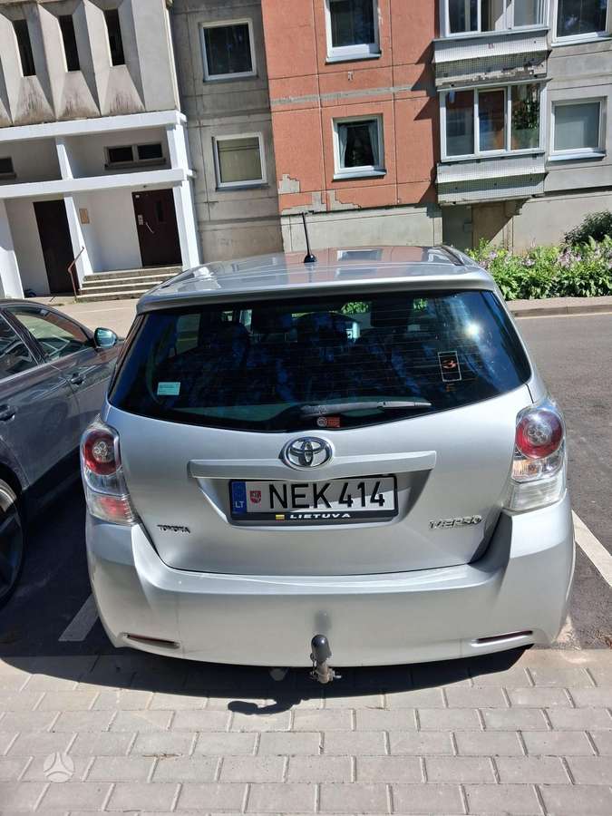 Toyota Verso - 3