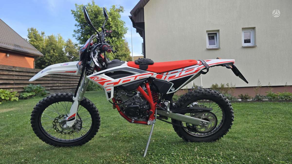 Beta RR 125cc, enduro / adventure