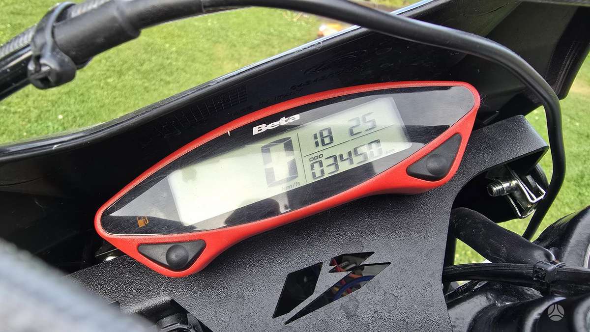 Beta RR 125cc, enduro / adventure