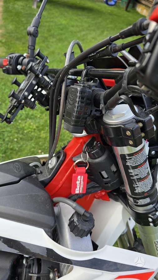Beta RR 125cc, enduro / adventure