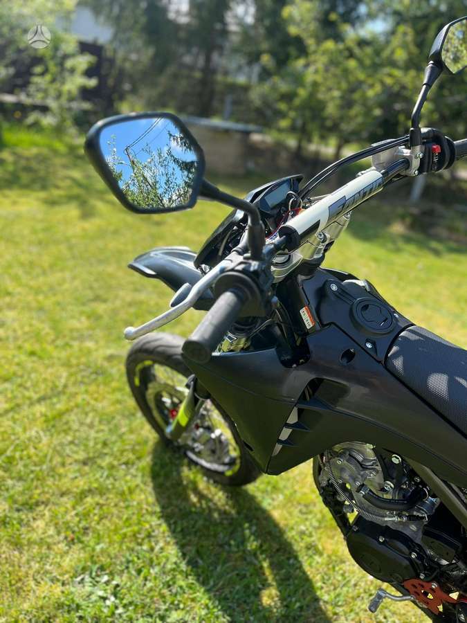 Fantic 125 125cc, supermoto / супермото
