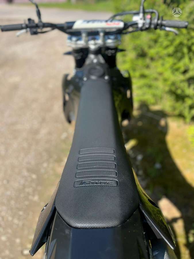 Fantic 125 125cc, supermoto