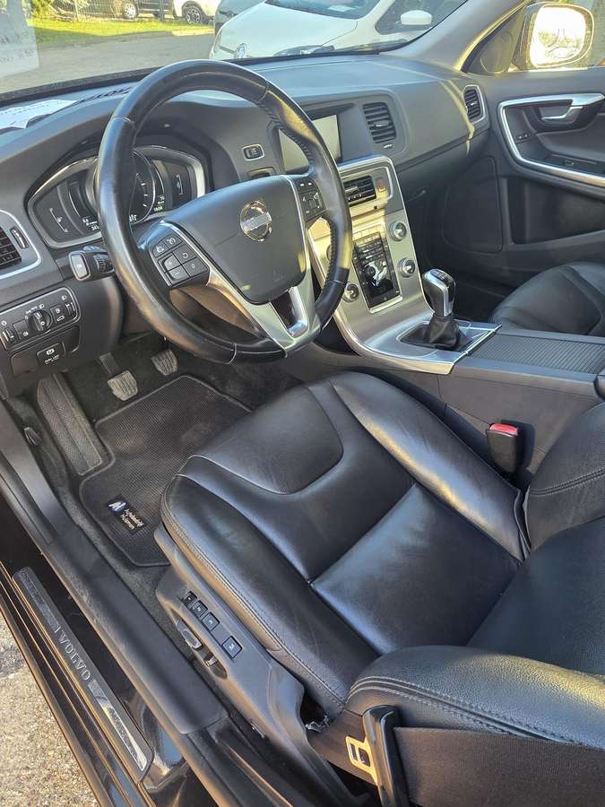 Volvo V60, 2.0 l., Универсал