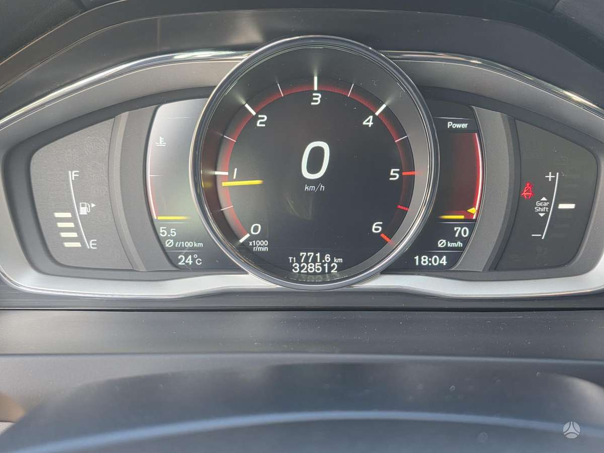 Volvo V60, 2.0 l., Универсал