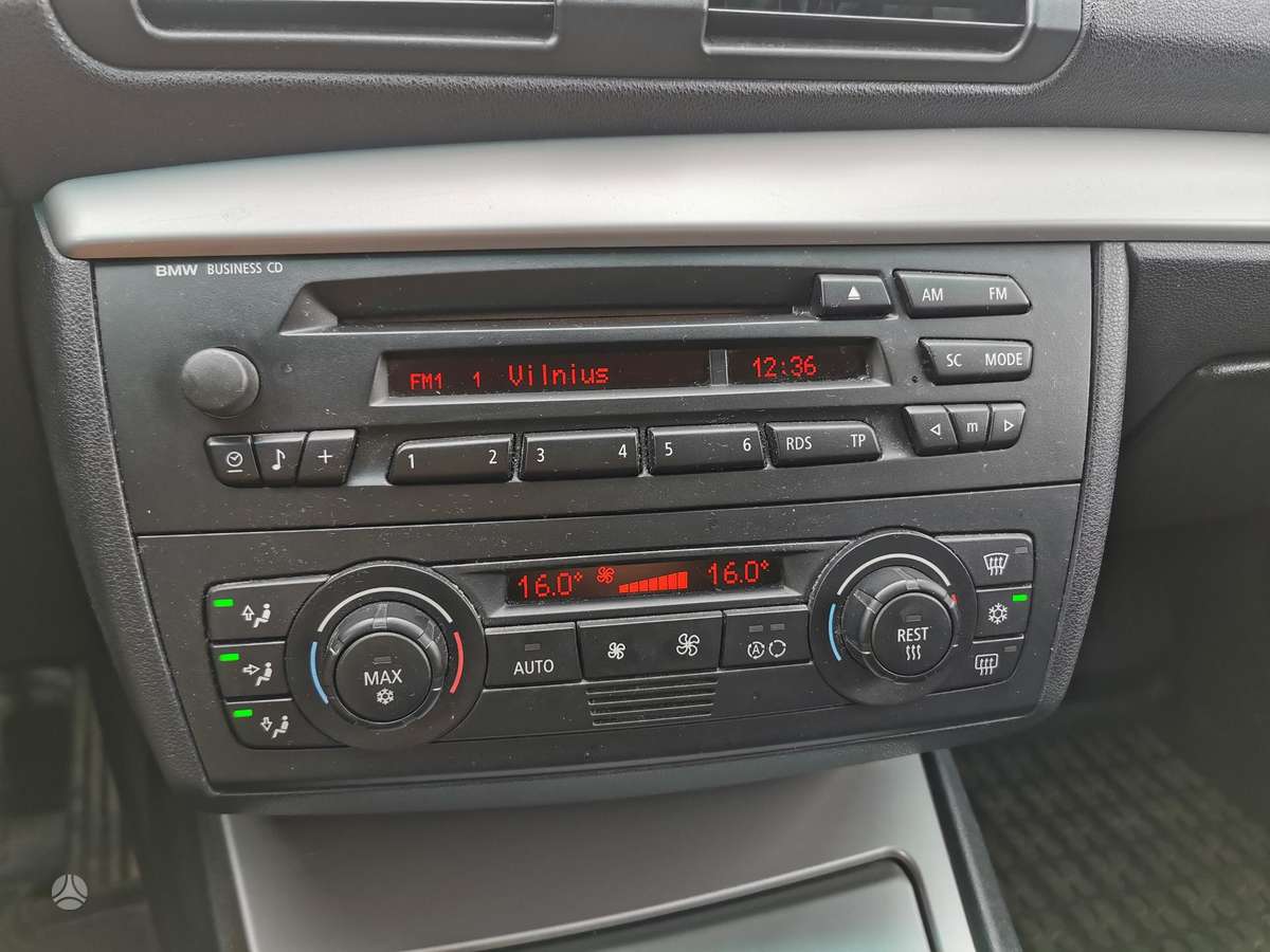 BMW 118, 2.0 l., Хэтчбек