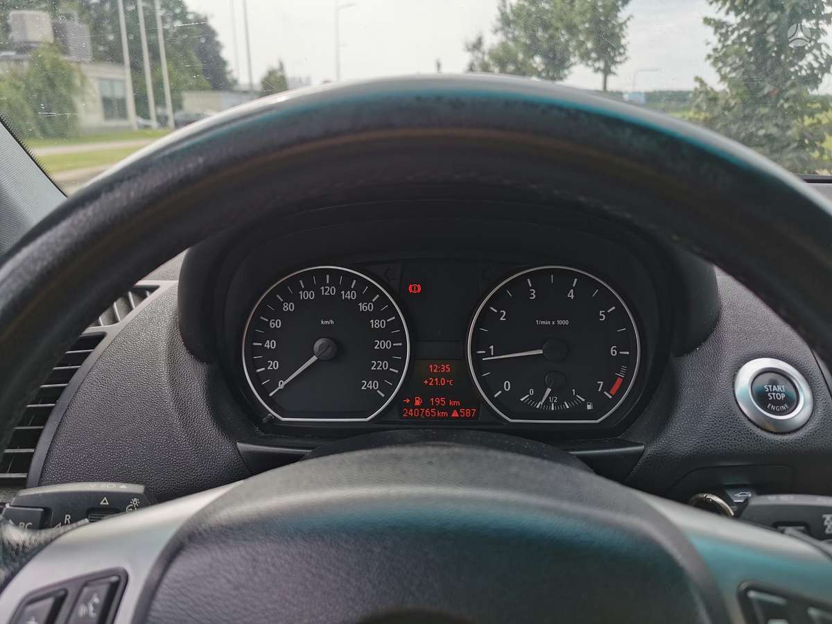 BMW 118, 2.0 l., Хэтчбек