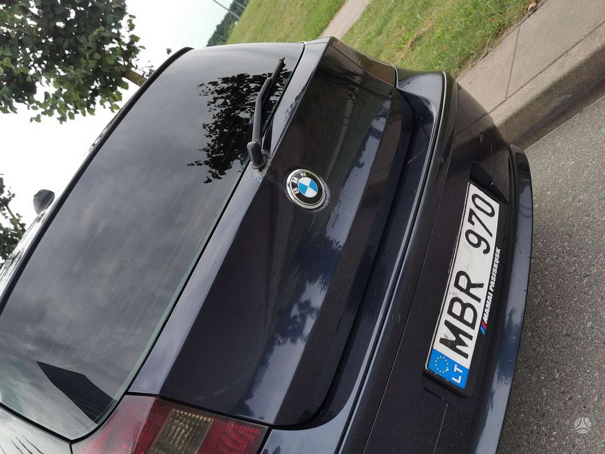 BMW 118, 2.0 l., hatchback