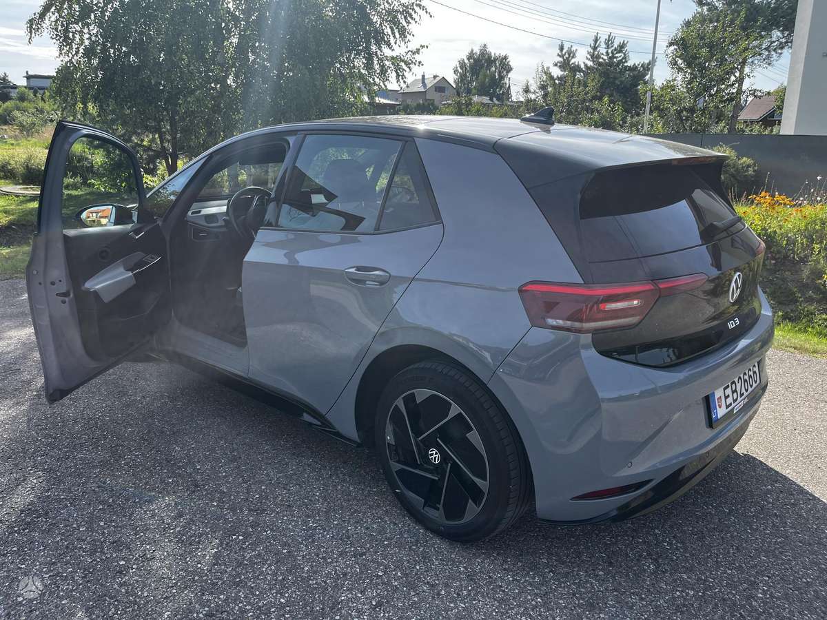 Volkswagen ID.3 - 4