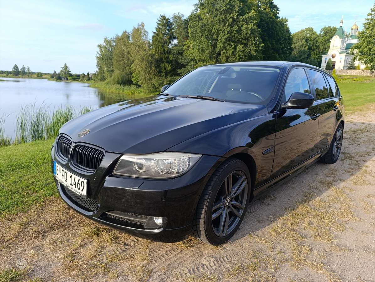 BMW 318, 2.0 l., Универсал
