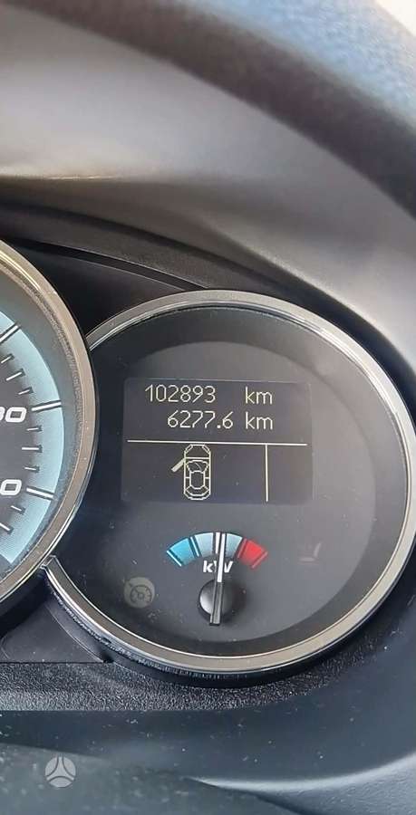 Renault Fluence, Седан