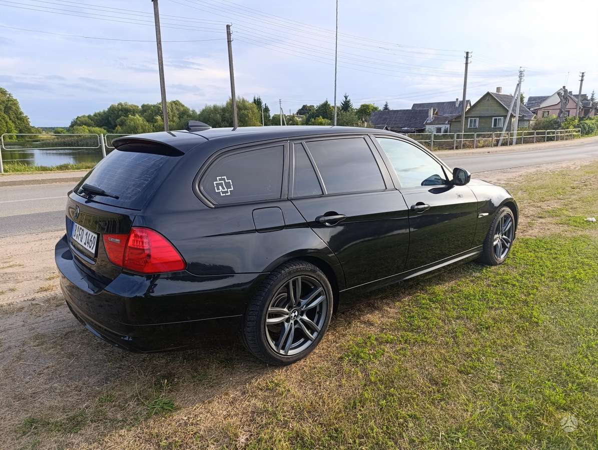 BMW 318, 2.0 l., Универсал