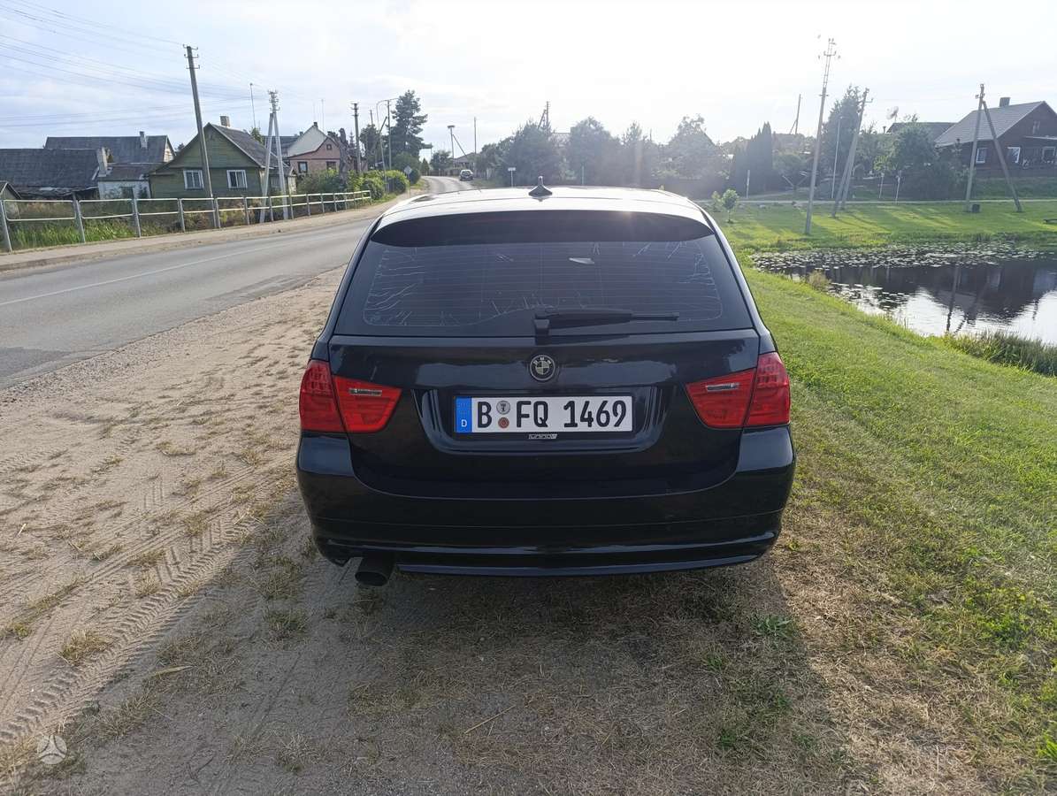 BMW 318, 2.0 l., Универсал
