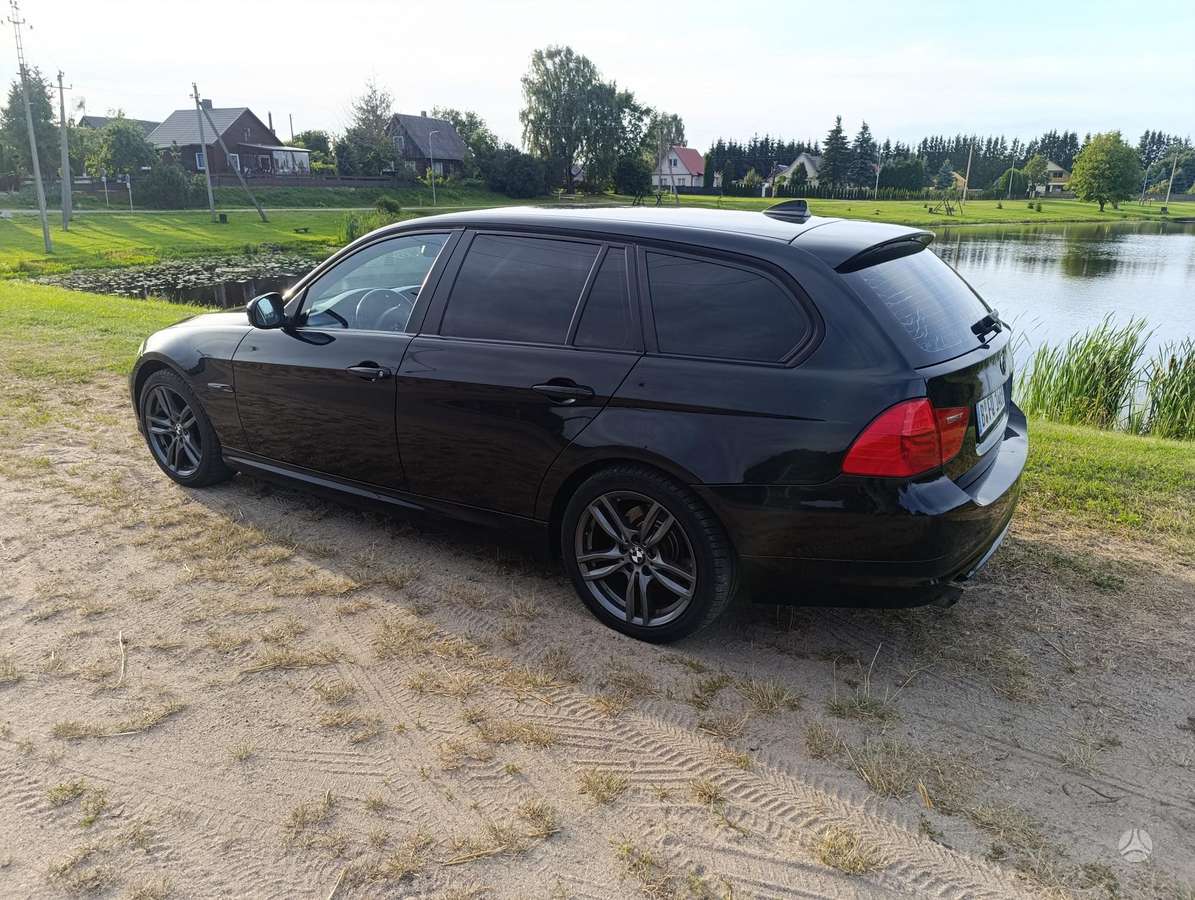BMW 318, 2.0 l., Универсал