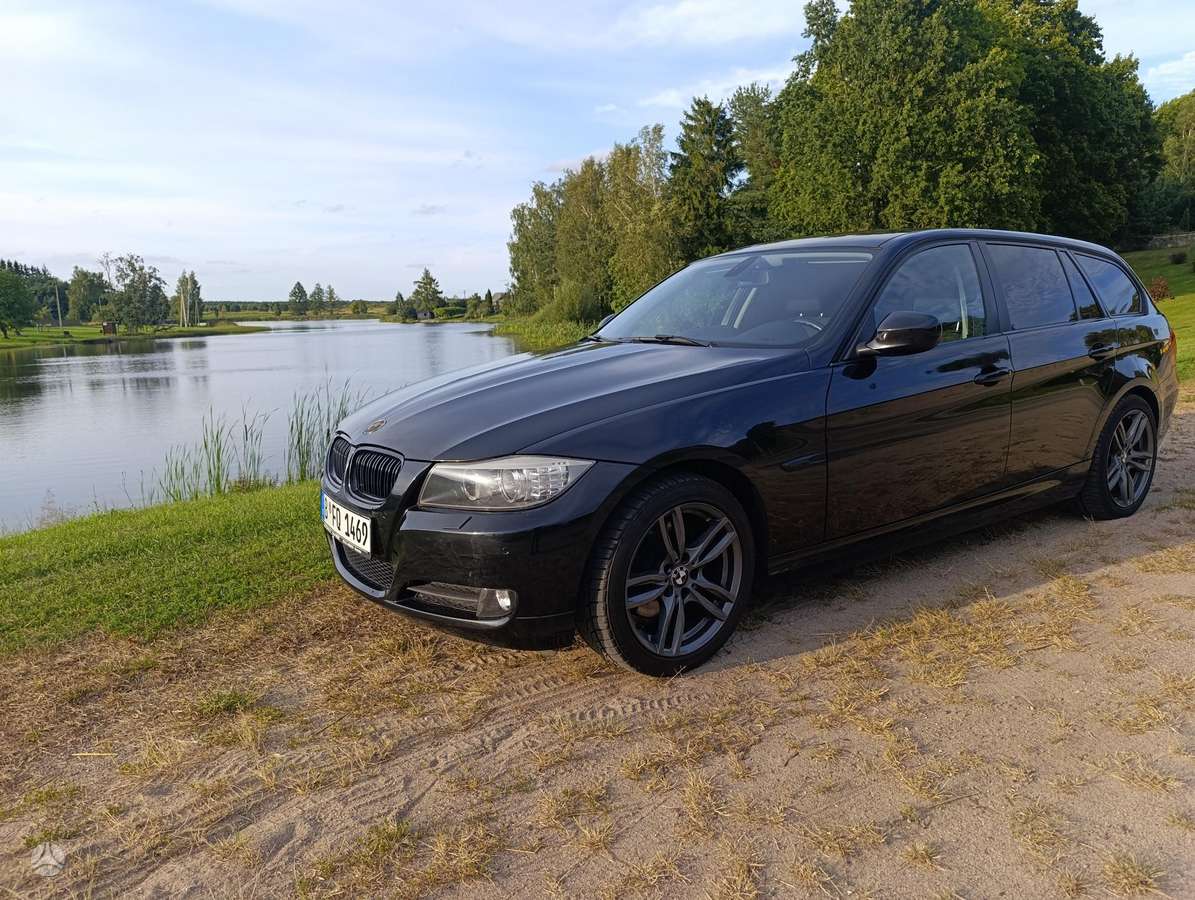 BMW 318, 2.0 l., Универсал