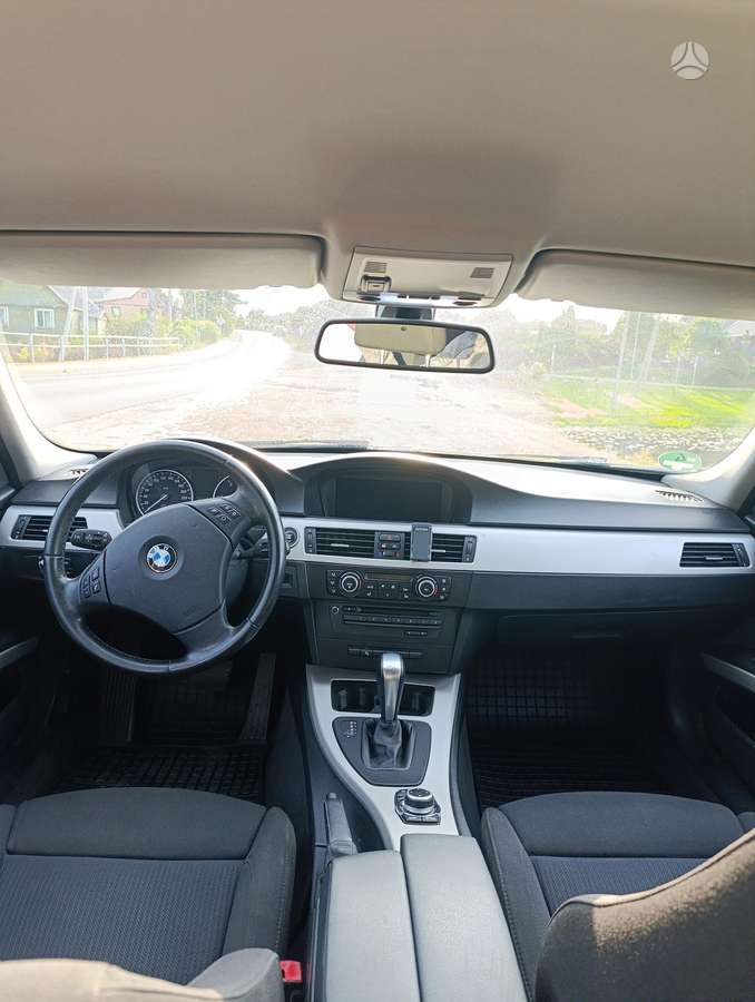 BMW 318, 2.0 l., Универсал