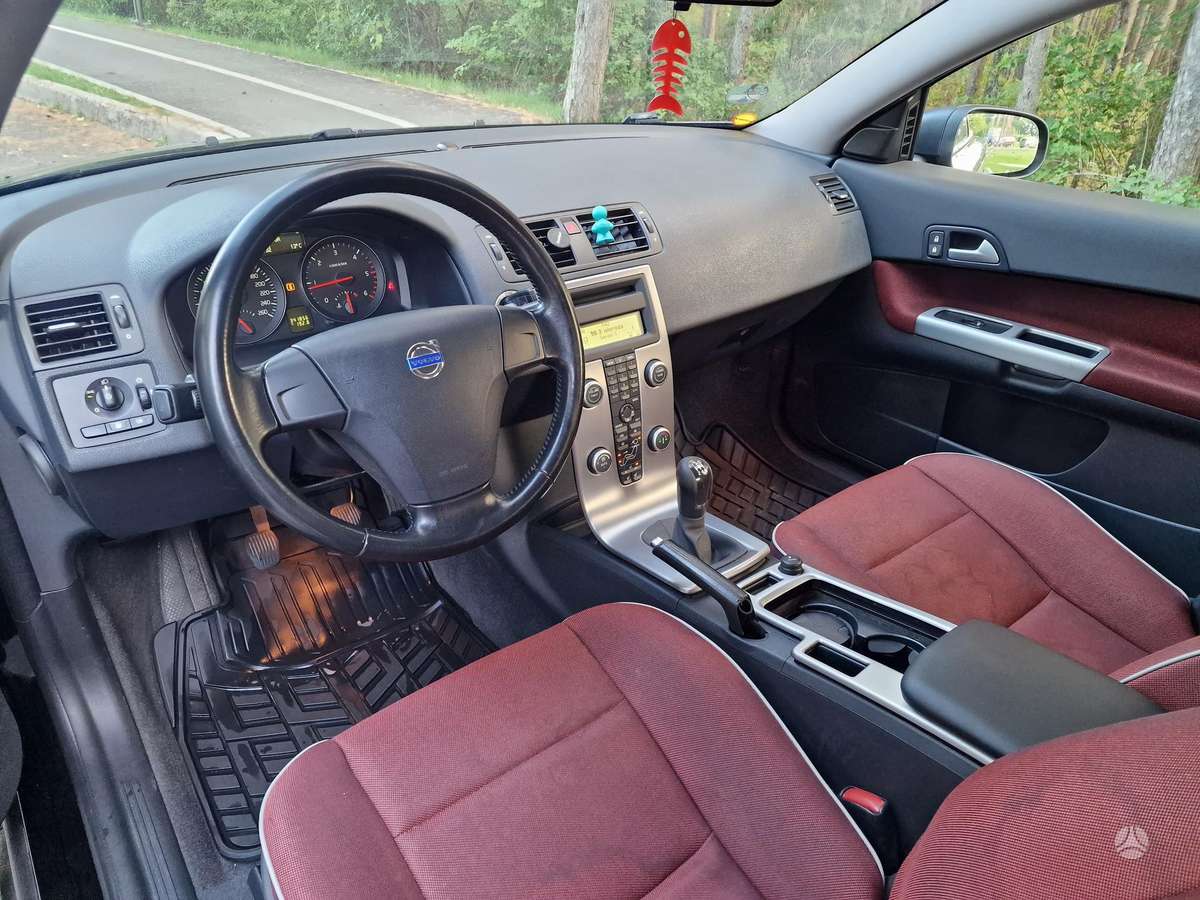 Volvo C30, 1.6 l., Хэтчбек