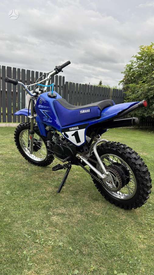 Yamaha PW 80cc, minibikes