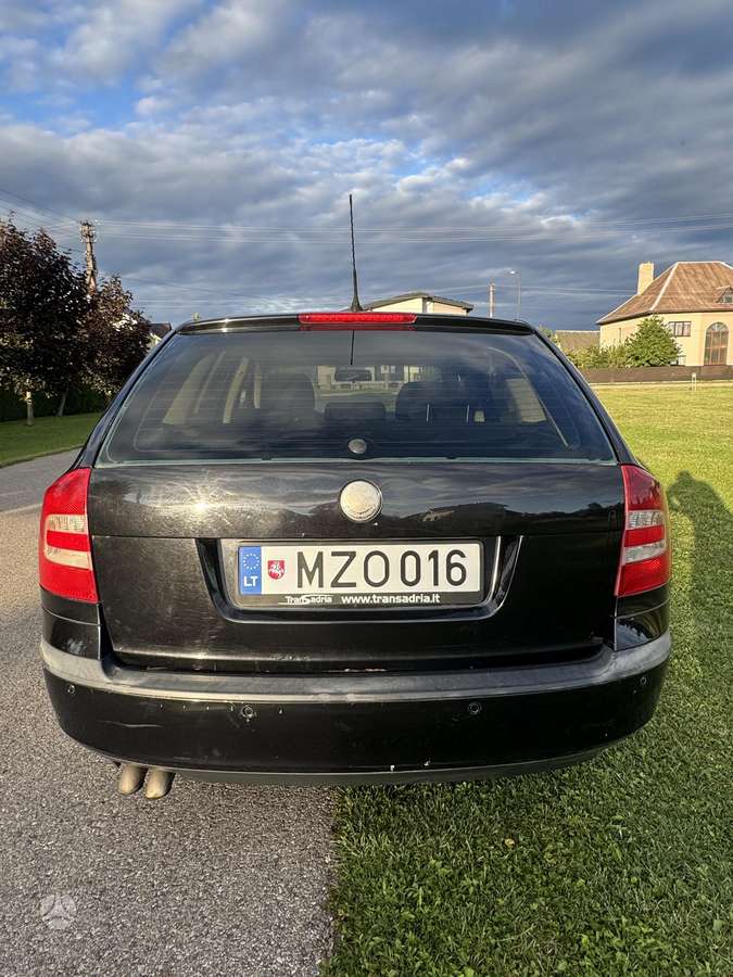 Škoda Octavia - 5