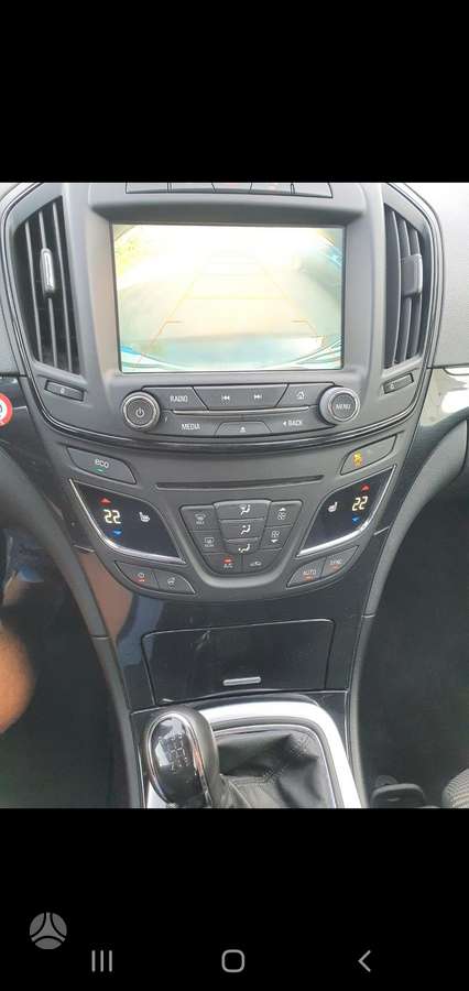 Opel Insignia, 2.0 l., Универсал