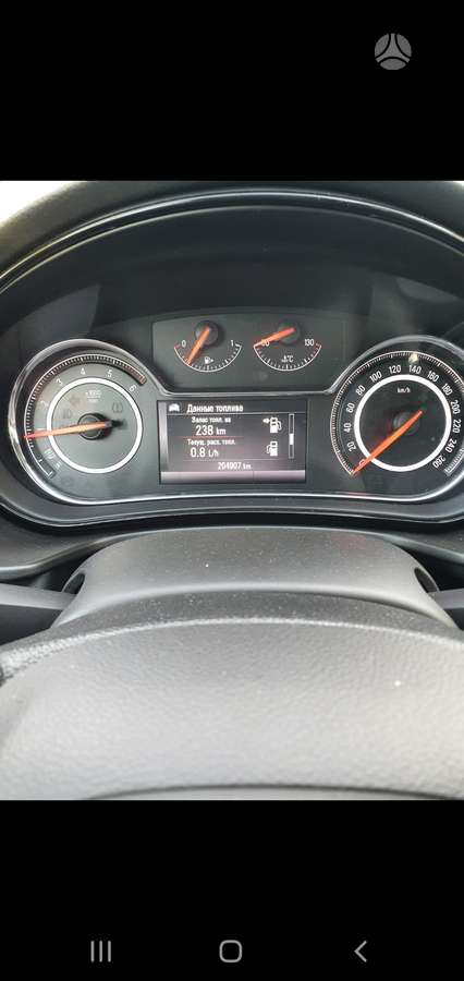 Opel Insignia, 2.0 l., Универсал