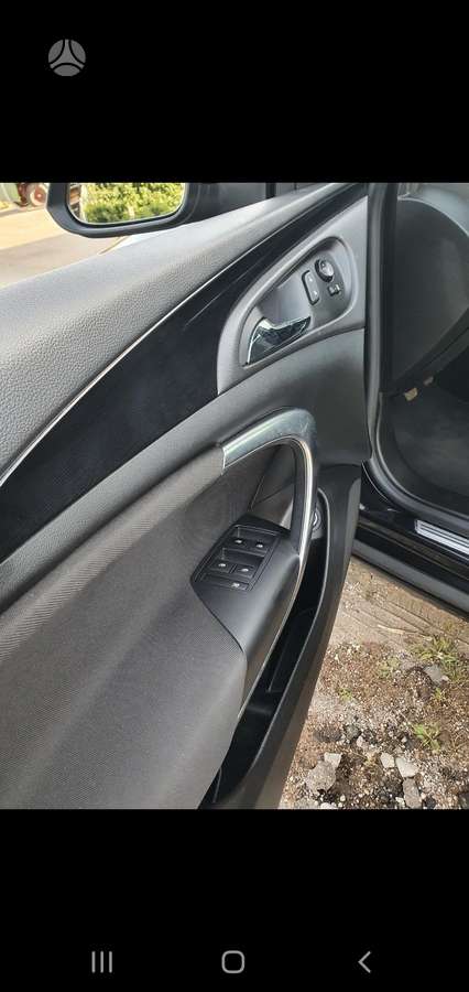 Opel Insignia, 2.0 l., Универсал